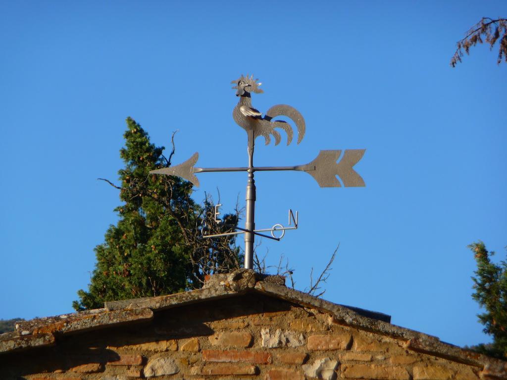 Podere Montese Country House San Gimignano Bagian luar foto